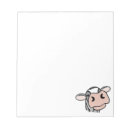 Zoek naar koe notitieblokken Zwart