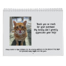 Zoek naar grappige katten kalenders Cat