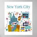Zoek naar subway kunst Manhattan