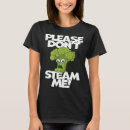 Zoek naar groenten tshirts Broccoli