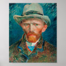 Zoek naar vincent van gogh zelfportret posters Beroemd