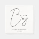 Zoek naar jongen van het baby servetten Sekse