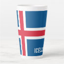 Zoek naar ijsland mokken Vlag