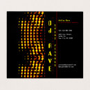 Zoek naar raven visitekaartjes Zwart