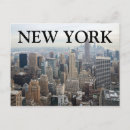 Zoek naar new york skyline briefkaarten Mijlpaal