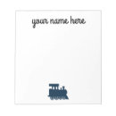 Zoek naar treinen notitieblokken Kinderen