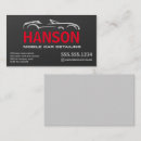 Zoek naar auto detail visitekaartjes Mobiele details