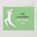 Zoek naar cricket briefkaarten Bowler