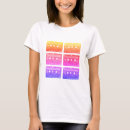 Zoek naar cassette tshirts Muziek