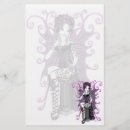 Zoek naar godin briefpapier Gothic