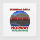 Zoek naar fjord kaarten Scandinavië