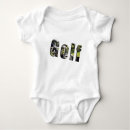 Zoek naar golf baby rompers Sport