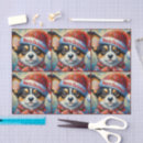 Zoek naar corgi tissue papier Puppy