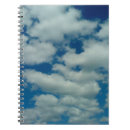 Zoek naar witte wolk notitieboeken Weer