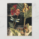 Zoek naar botanisch briefkaarten Zwart