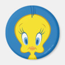 Zoek naar tweety vogel magneten Looney tunes