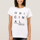 Zoek naar 80s dames tshirts Typografie