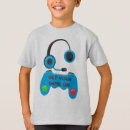 Zoek naar game kinder tshirts Jongen