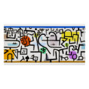 Zoek naar paul klee posters Kleurrijk