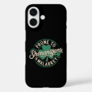 Zoek naar leprechaun iphone hoesjes Klaver