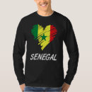 Zoek naar west afrika tshirts Senegal