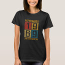 Zoek naar geboren in 1969 tshirts Oud