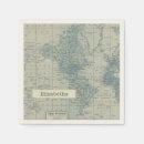 Zoek naar atlas servetten Wereldkaart