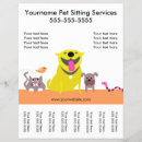 Zoek naar kat flyers Veterinair