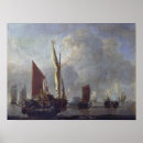 Zoek naar willem van de velde posters Schepen