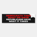 Zoek naar party bumperstickers Troep