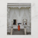 Zoek naar witte tempel briefkaarten Chiang rai