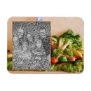 Zoek naar groente magneten Voor haar