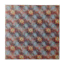 Zoek naar grafisch patroon tegels Abstract