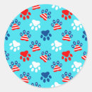 Zoek naar honden poot stickers Schattig