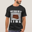 Zoek naar ribben tshirts Bbq