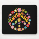 Zoek naar peace muismatten Hippie