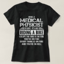 Zoek naar fysicus tshirts Beroep