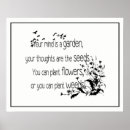 Zoek naar tuin posters Gardener