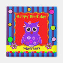 Zoek naar uilen magneten Voor haar