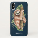 Zoek naar luiaard iphone hoesjes Wild dier