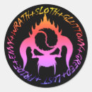 Zoek naar zonde stickers Elk persoon