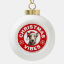 Zoek naar bull terrier ornamenten Kerstmis
