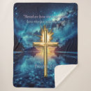 Zoek naar kruis dekens Elk persoon