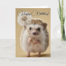 Zoek naar egel kaarten Schattig