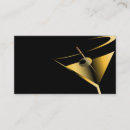 Zoek naar martini visitekaartjes Barman