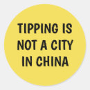 Zoek naar fooi stickers Tippen