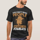 Zoek naar wombats kleding Leuk