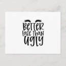 Zoek naar lelijk briefkaarten Typografie