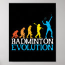 Zoek naar badminton speler posters Kerstmis