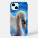 Zoek naar swan iphone hoesjes Waterverf